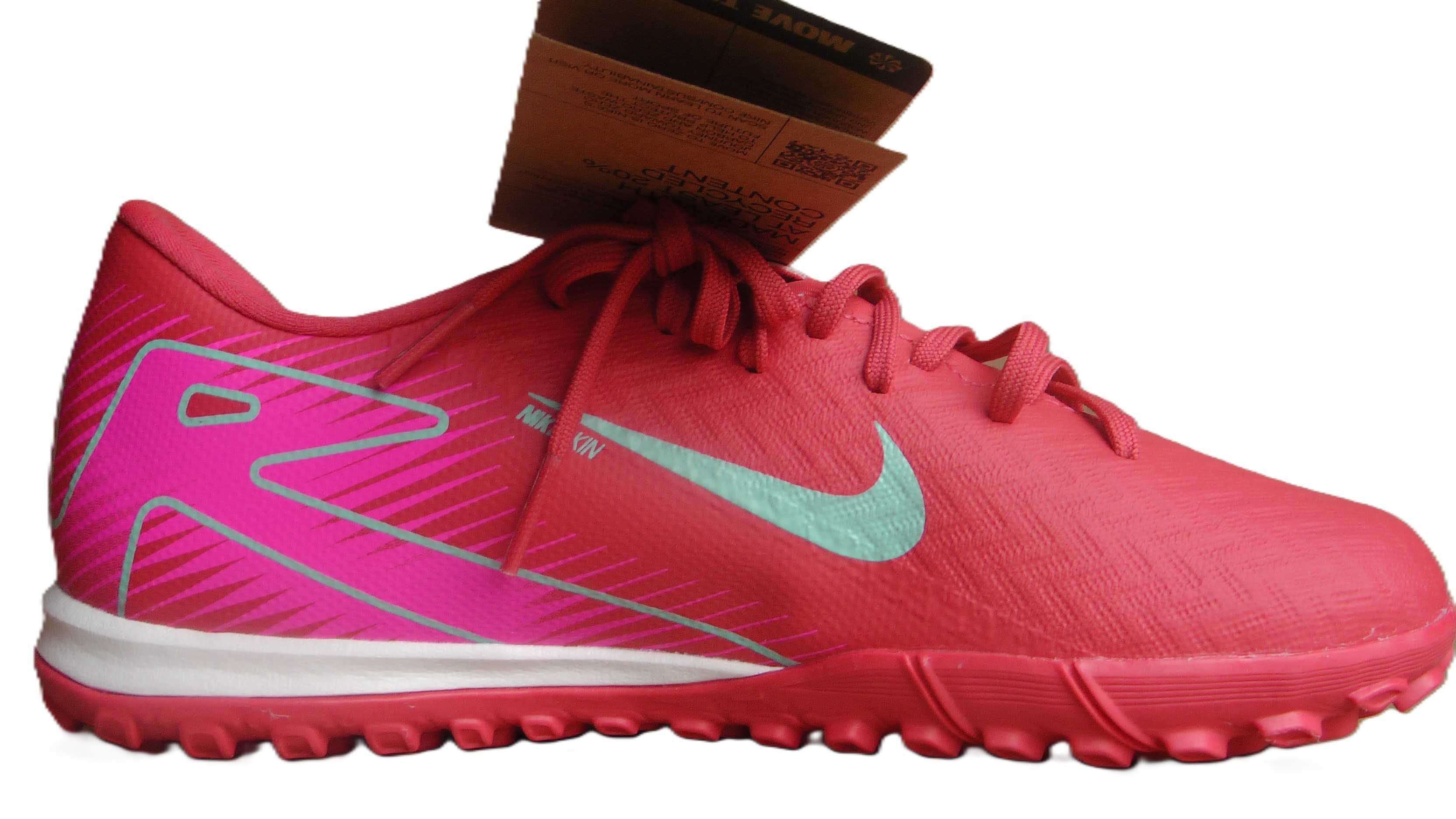 Ghete fotbal sintetic NOI  Nike Vapor 16 Academy TF marimea 41