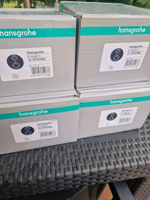 Baterie termostatica Hansgrohe