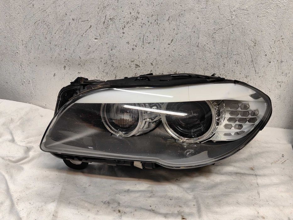 Оригинален фар БМВ Ф10  BMW F10 Bixenon Led