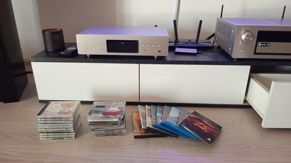 DENON multiplayer DBT 3313 UD