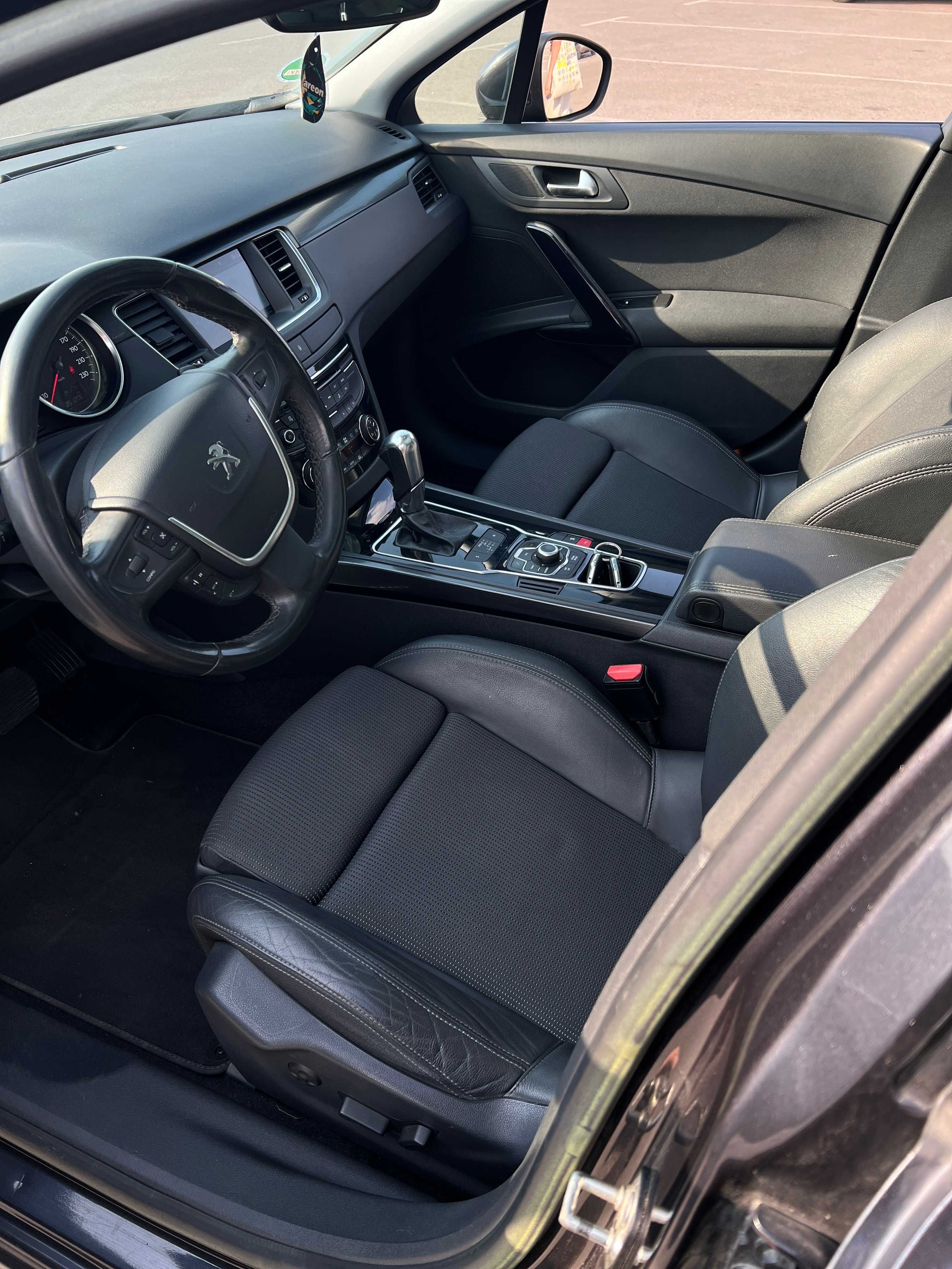 Peugeot 508 SW 2.0 HDi 160 к.с.
