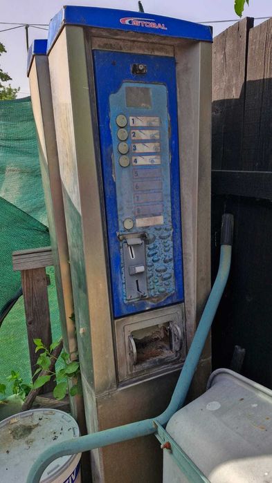 Spalatorie auto 2 posturi selfservice