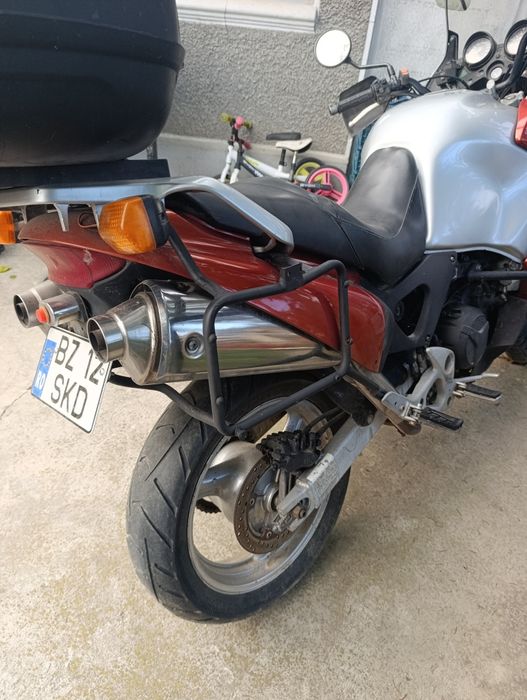 Honda varadero xl 1000