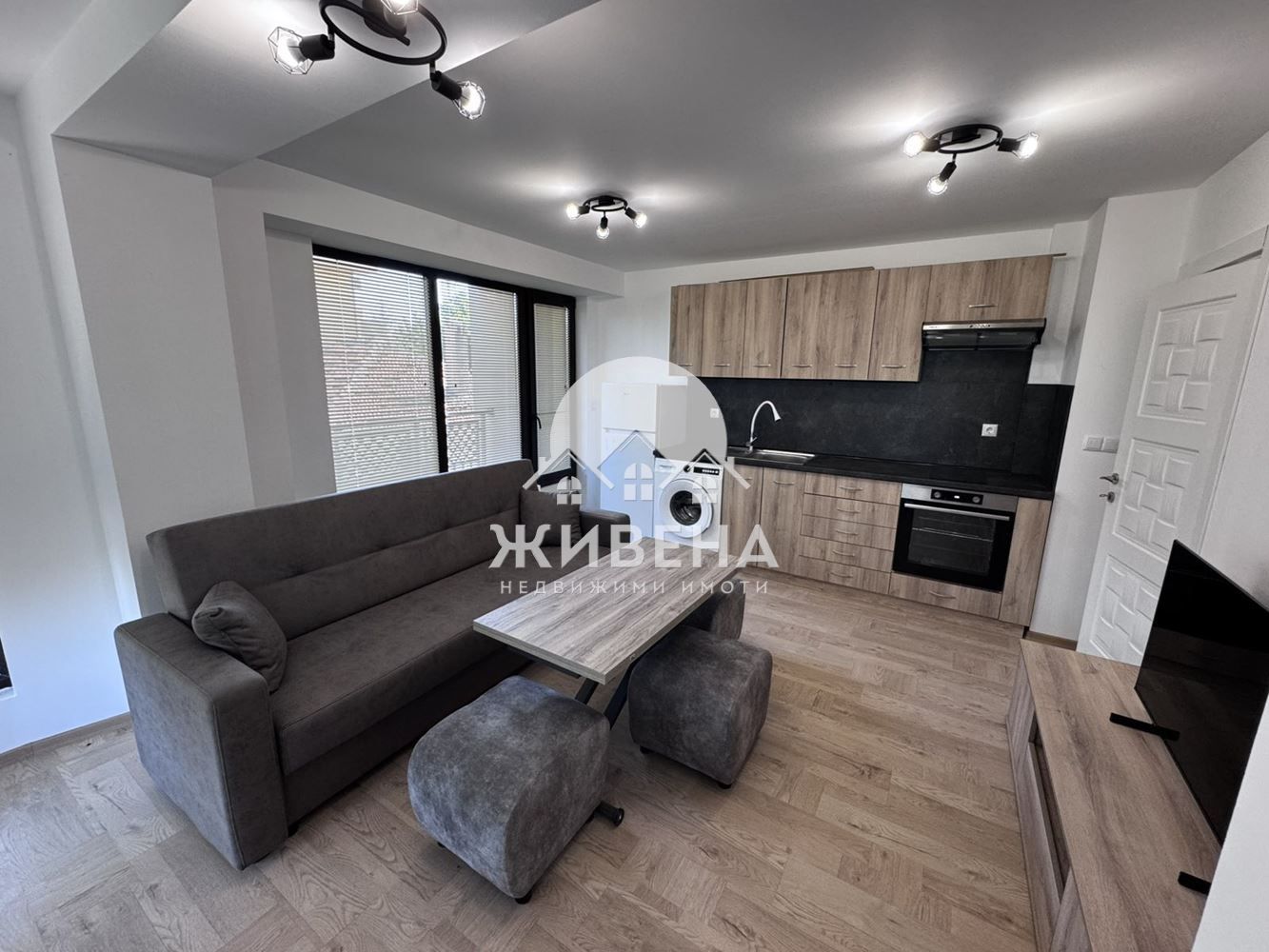 2-стаен апартамент, с.Кранево, площ 56 кв.м