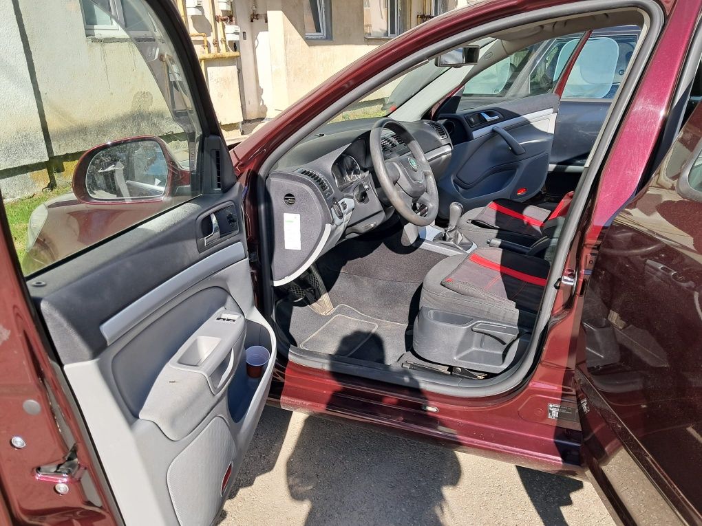 Skoda Octavia 1,8 TSI