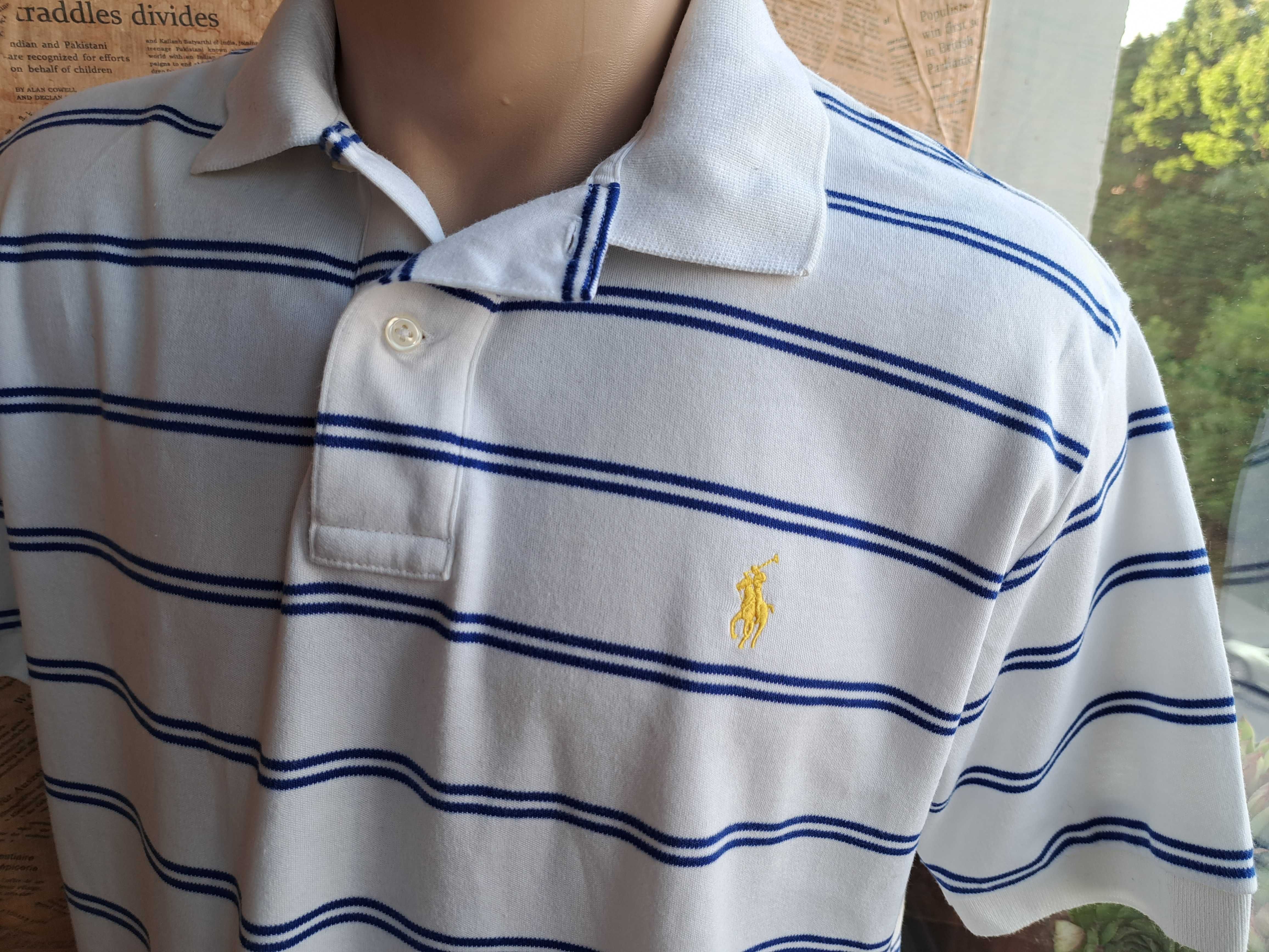 мъжка тениска,блуза с къс ръкав,фанелка,Polo Ralph Lauren