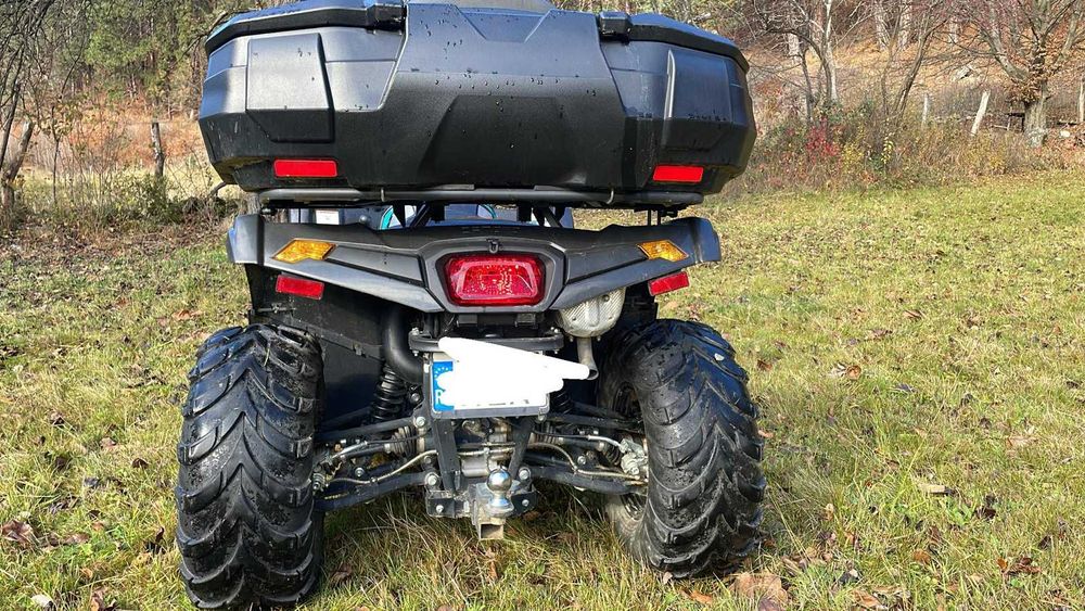 ATV CFORCE 450L - Impecabil!