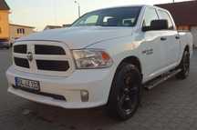 Dodge RAM DODGE RAM 1500 Hemi 5,7 V8 Crew Cab Pickup 2016