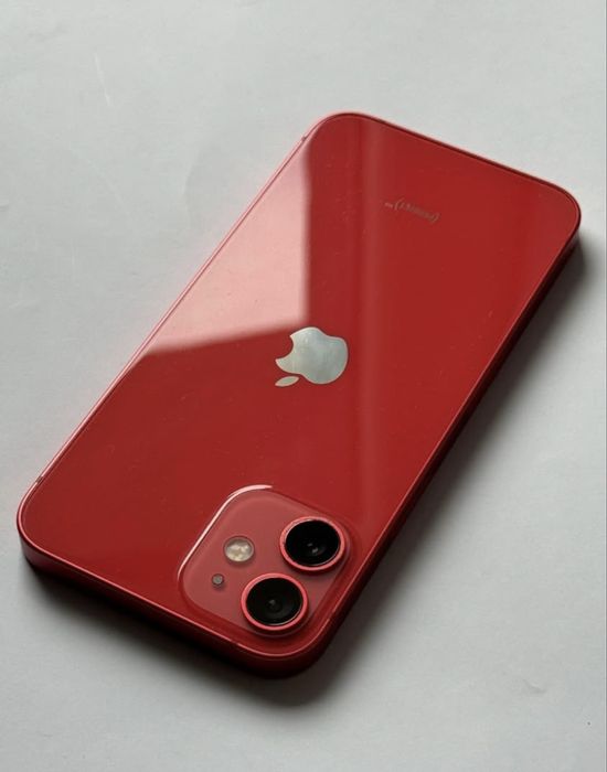 Vand / Schimb 12 mini Roșu