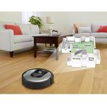Aspirator robot iRobot Roomba i7156 cu WiFi si harta smart | 287335