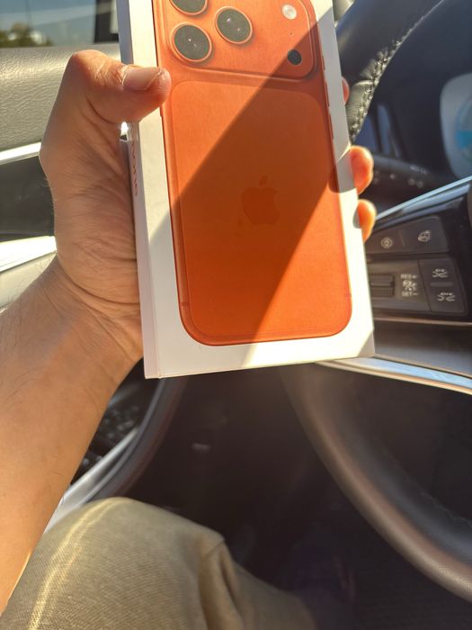 Iphone 17 pro 256 LLA
