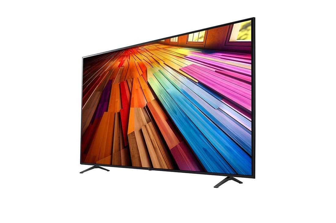 Телевизор LG 55 дюймов 4K — максимум деталей в каждом кадре