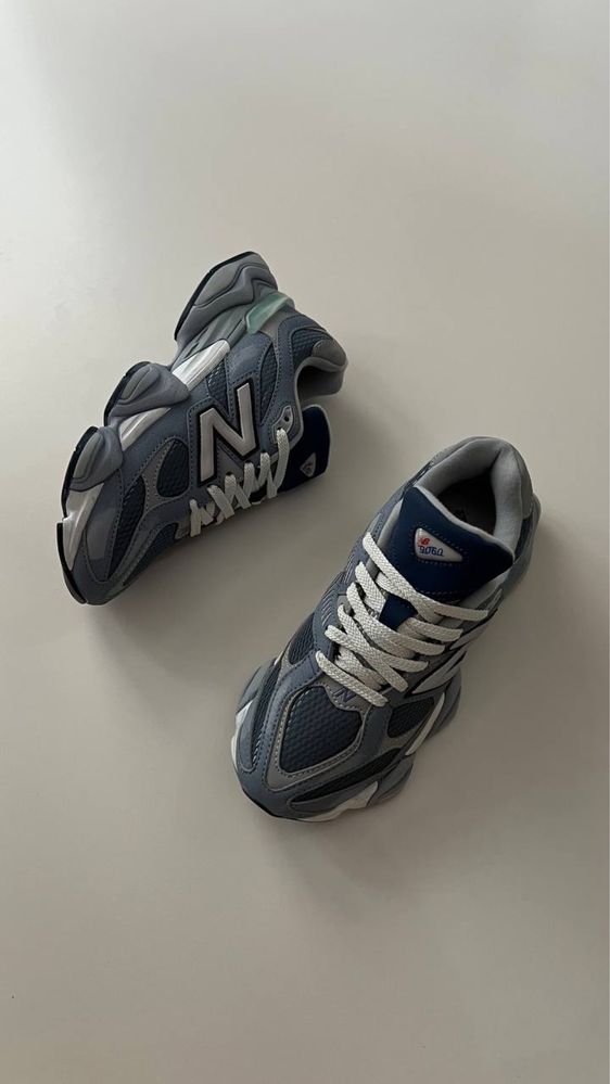 New Balance 9060 “Artic Grey”