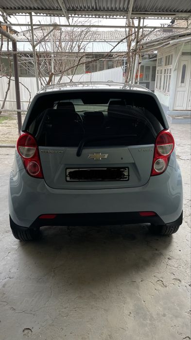 Спарк автомат 2017