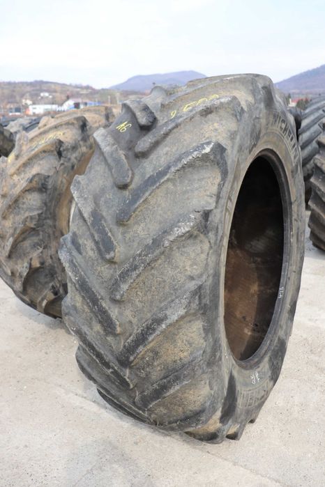 650/65r42 Michelin Cauciuc ocazie Agricol cu livrare rapida