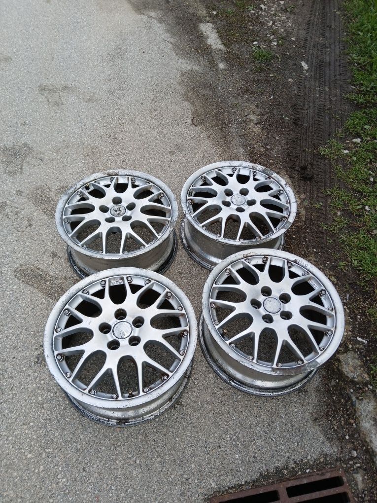 16 5.100 bbs rs 722 и 19 5.100 томасон тн6