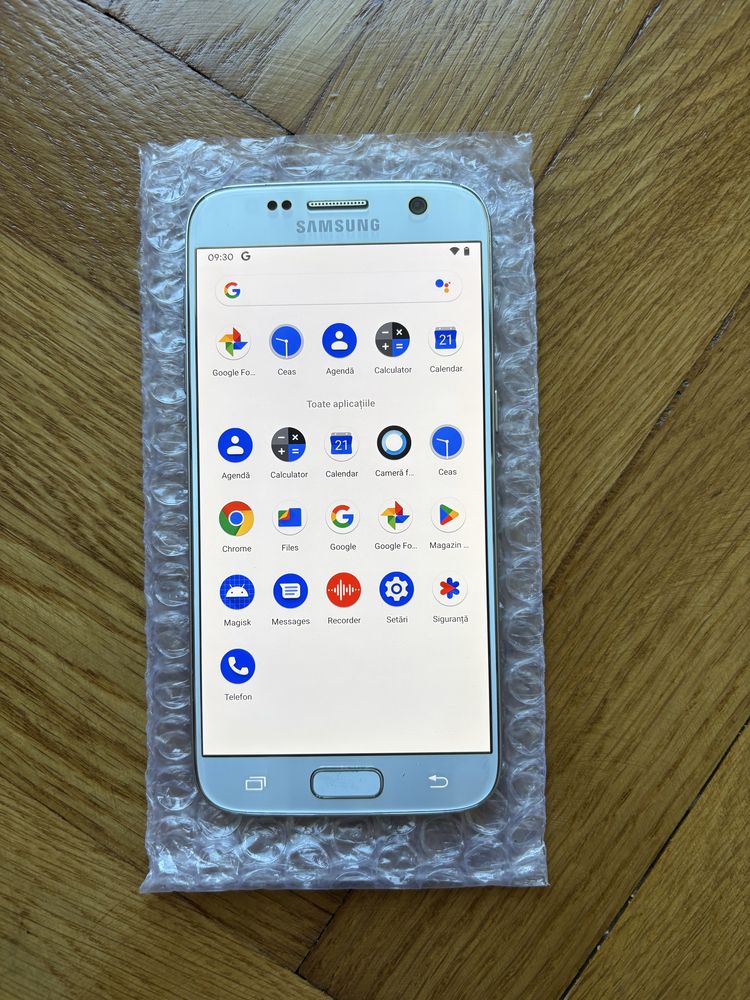 Samsung Galaxy S7 de 32 Gb Silver