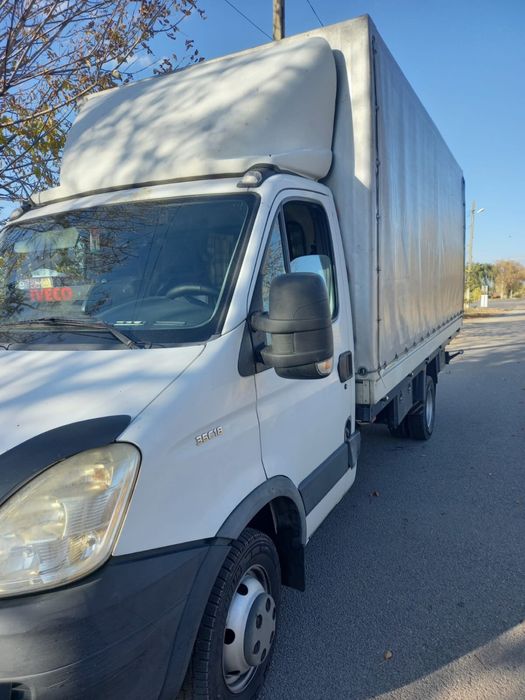 Iveco daily 35C18