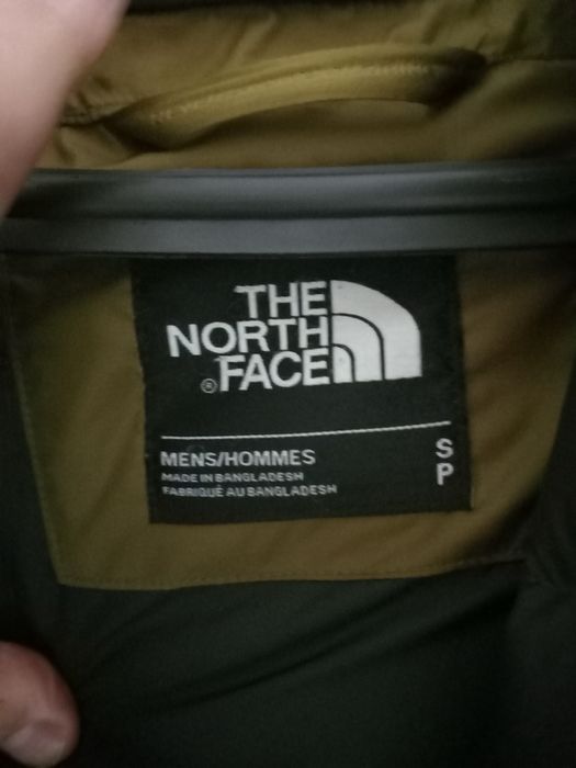 Мъжки якe the north face