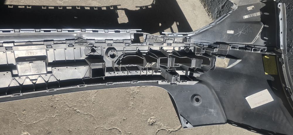 Задна броня ауди/audi Q5