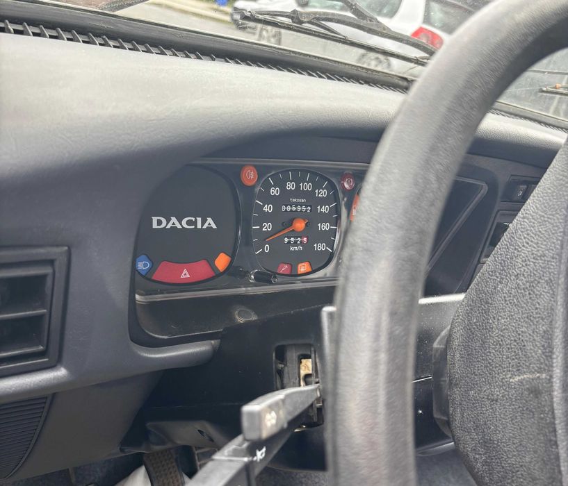 Dacia Double Cab 1.6 cu doar 5900km