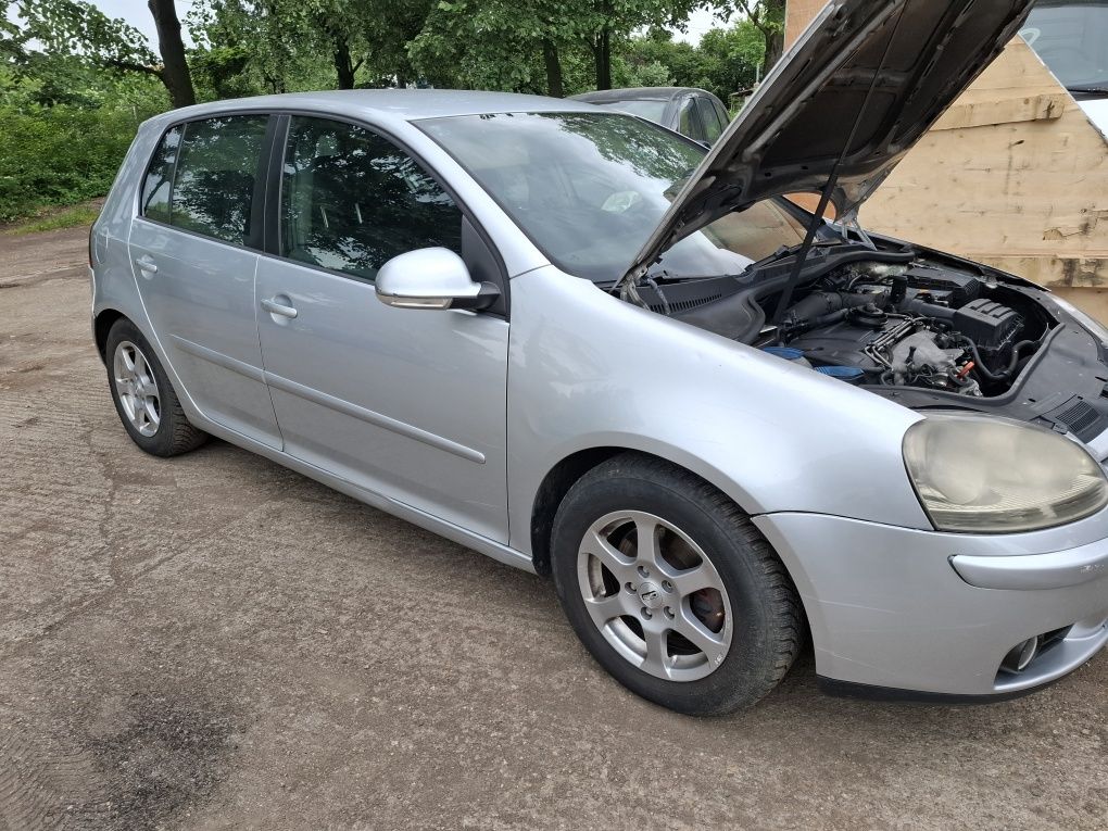 Piese Vw Golf 5 2.0 tdi
