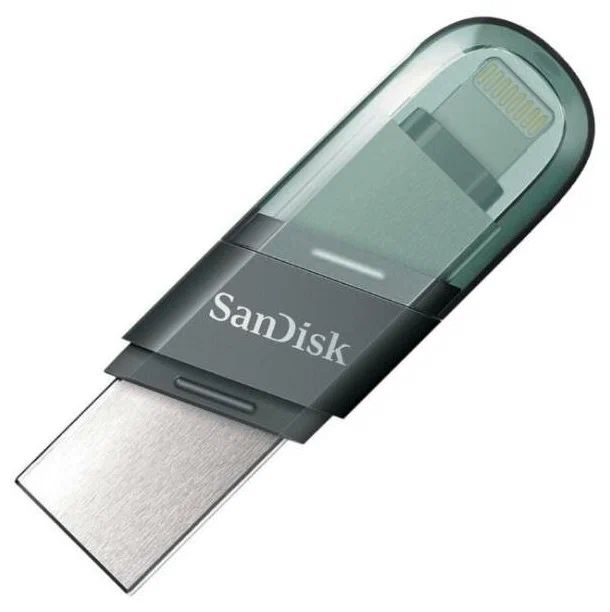 Флешка для Iphone SANDISK iXpand Flash Drive 256GB Type A + Lightning
