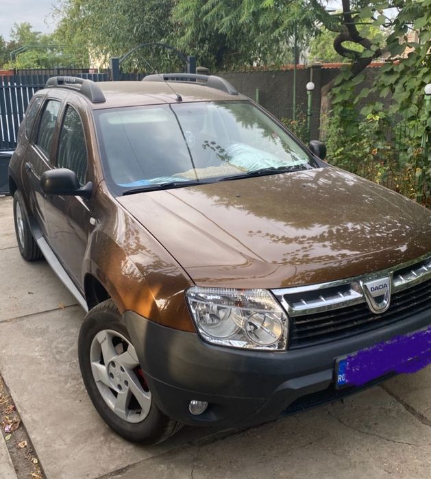 Dacia duster 1.6 benzina