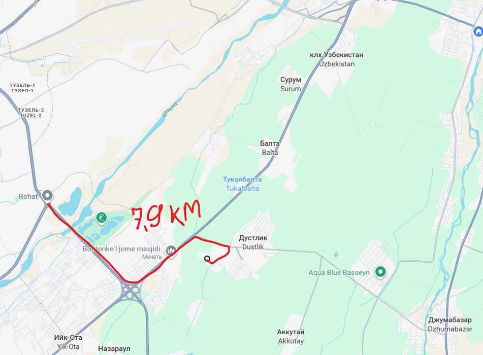 Продается 2-этажный, 6-комнатный кирпичный дом