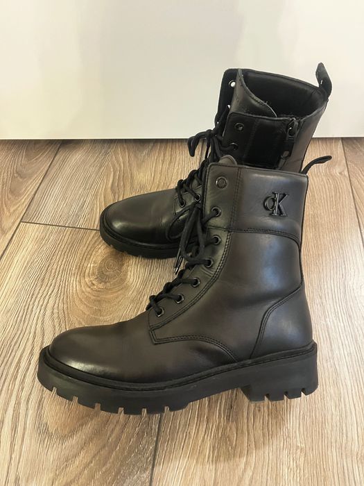 Оригинални Боти (кубинки) Calvin Klein