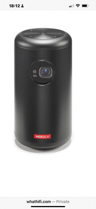 Videoproiector Anker Nebula Capsule 2