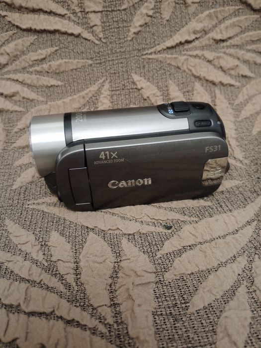 Видеокамера в хорошем состоянии