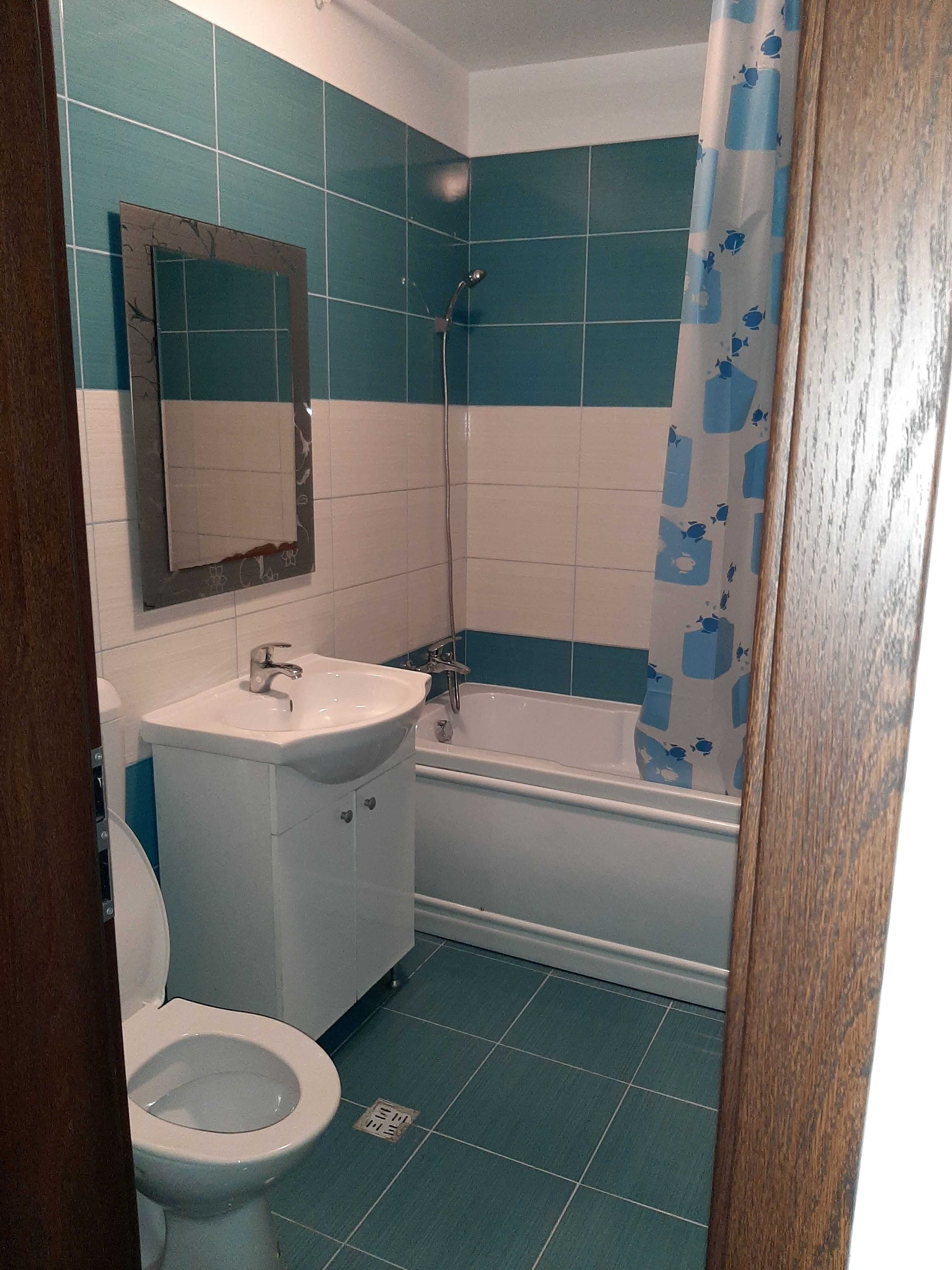Inchiriez apartament cu 2 camere in sectorul 4