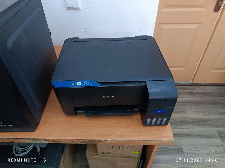 цветной принтер эпсон 3101