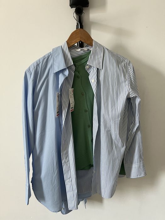 Распродаю новые вещи Uniqlo, Guess, Ck