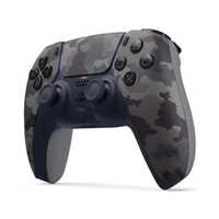 Controller/maneta/joystick DualSense PlayStation 5, Grey Camouflage