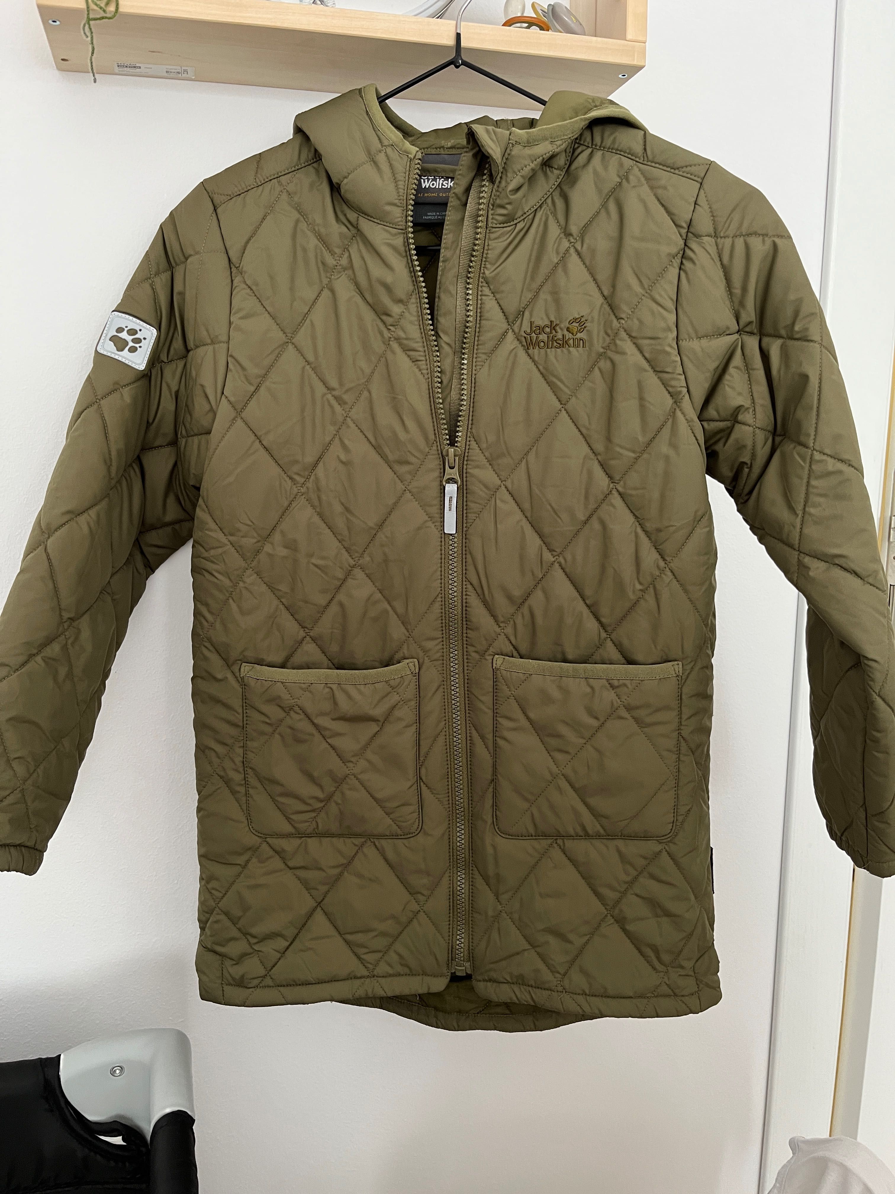 Javk Wolfskin детско яке 42лв