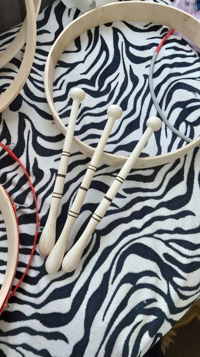 Vand dobe de sarbatori din piele de vitel