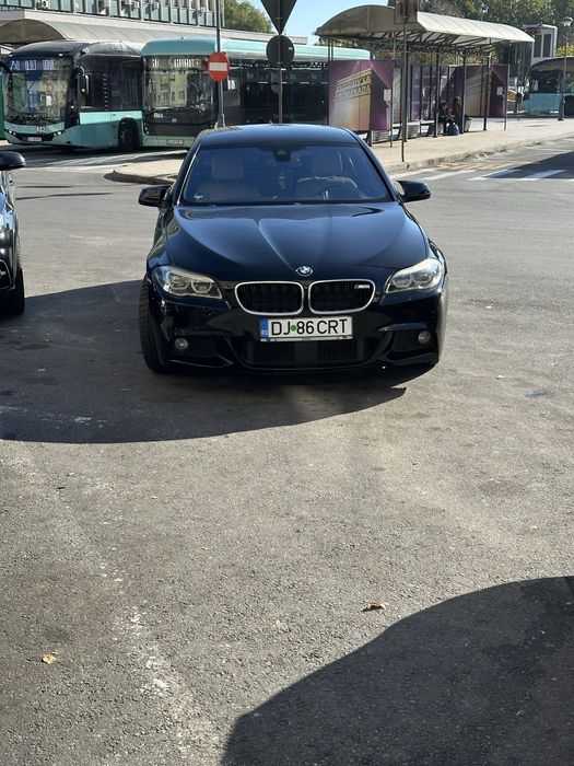 vand bmw f10 520 d