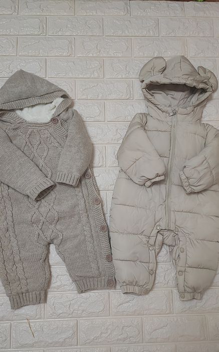 Комбинезоны детские