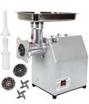 Masina de tocat carne electrica 2500W MK-12 inox 250 kg/ora