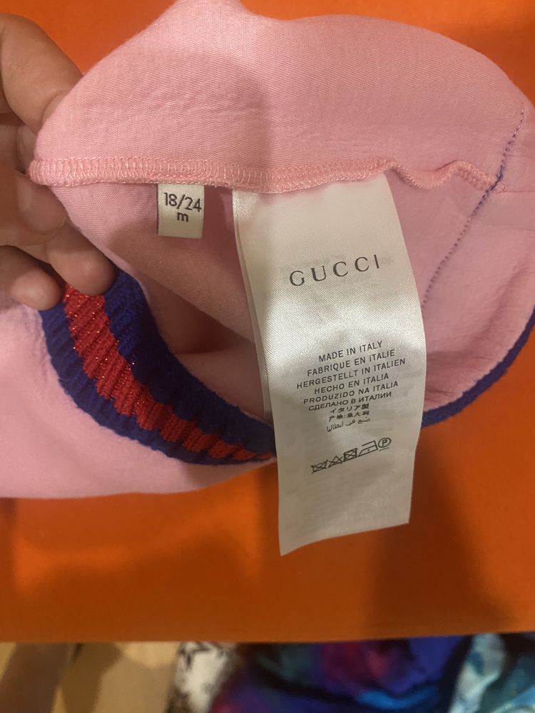 Bluza Gucci originala Noua