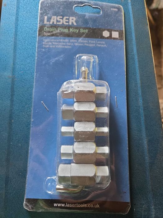Laser drain plug, chei pentru baie de ulei multimarcă