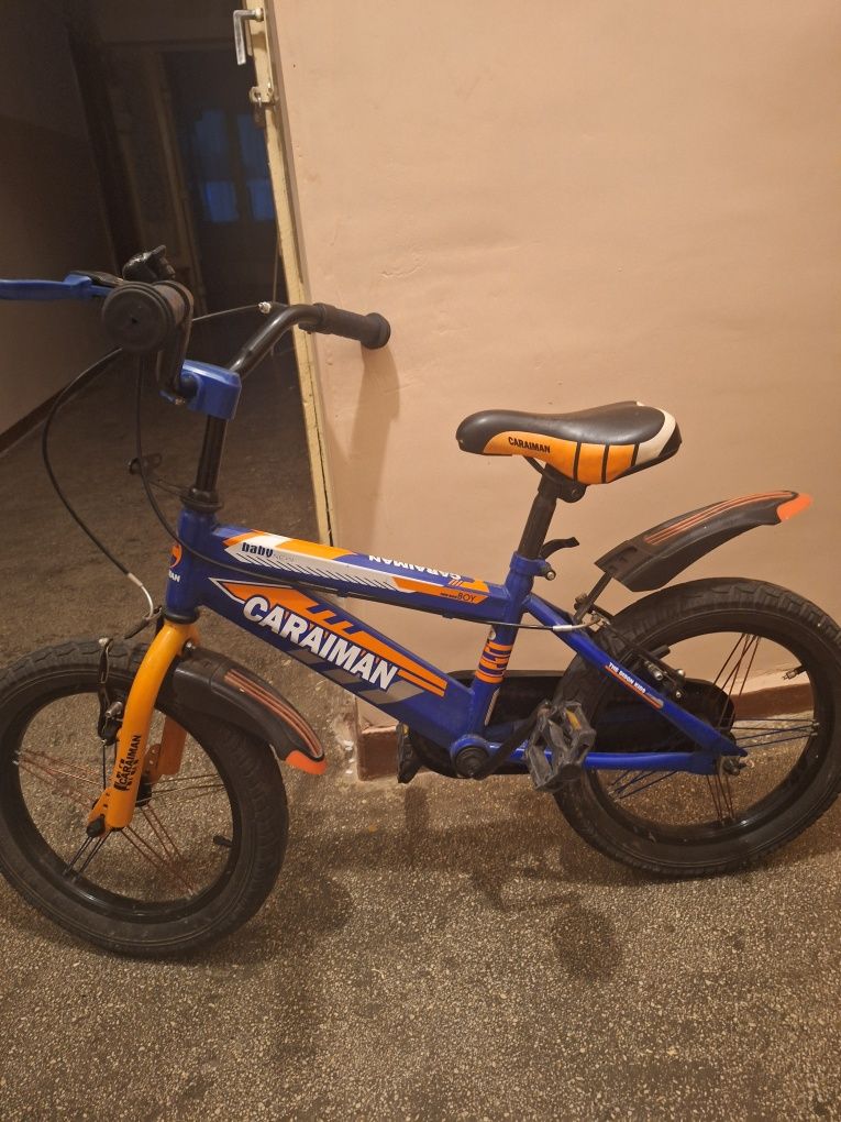 Bicicleta copii caraiman
