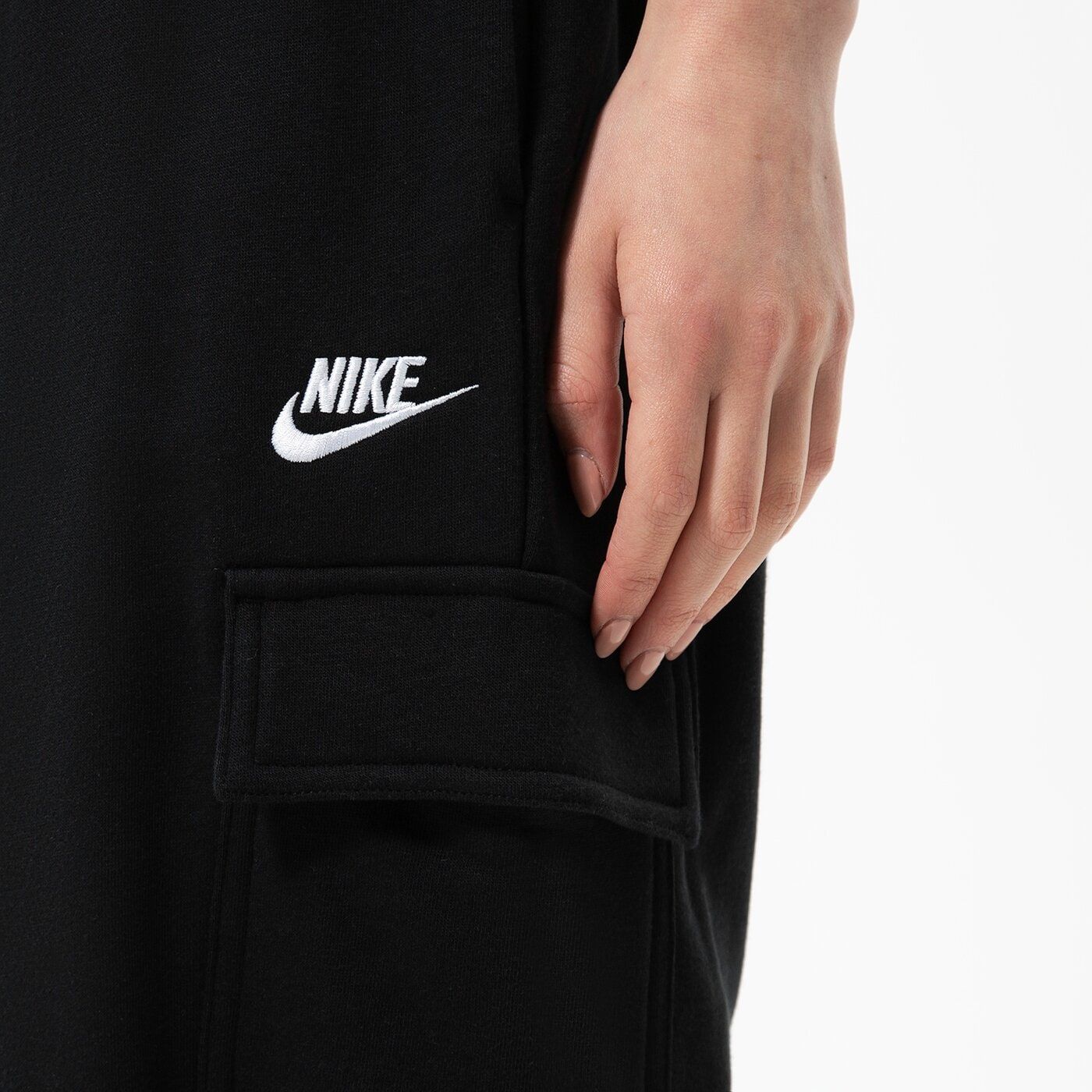 Nike Sportswear Cargo Fleece Oversized Sweatpants оригинално долнище S