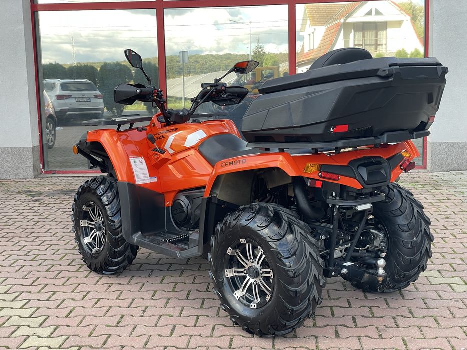 Cf Moto 450L / 2022