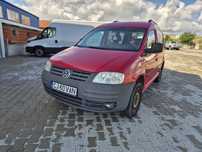 Volkswagen Caddy 5 locuri/inmatriculata1,9TDI