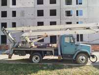 Автовышка. Услуги автовышки
