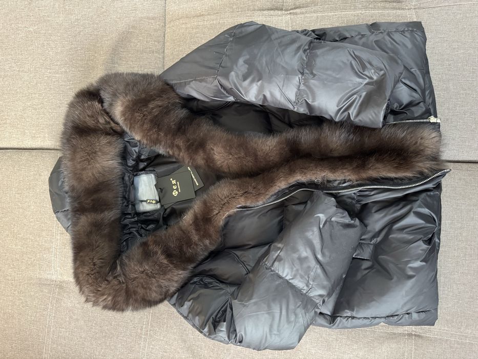 Продам новую куртку