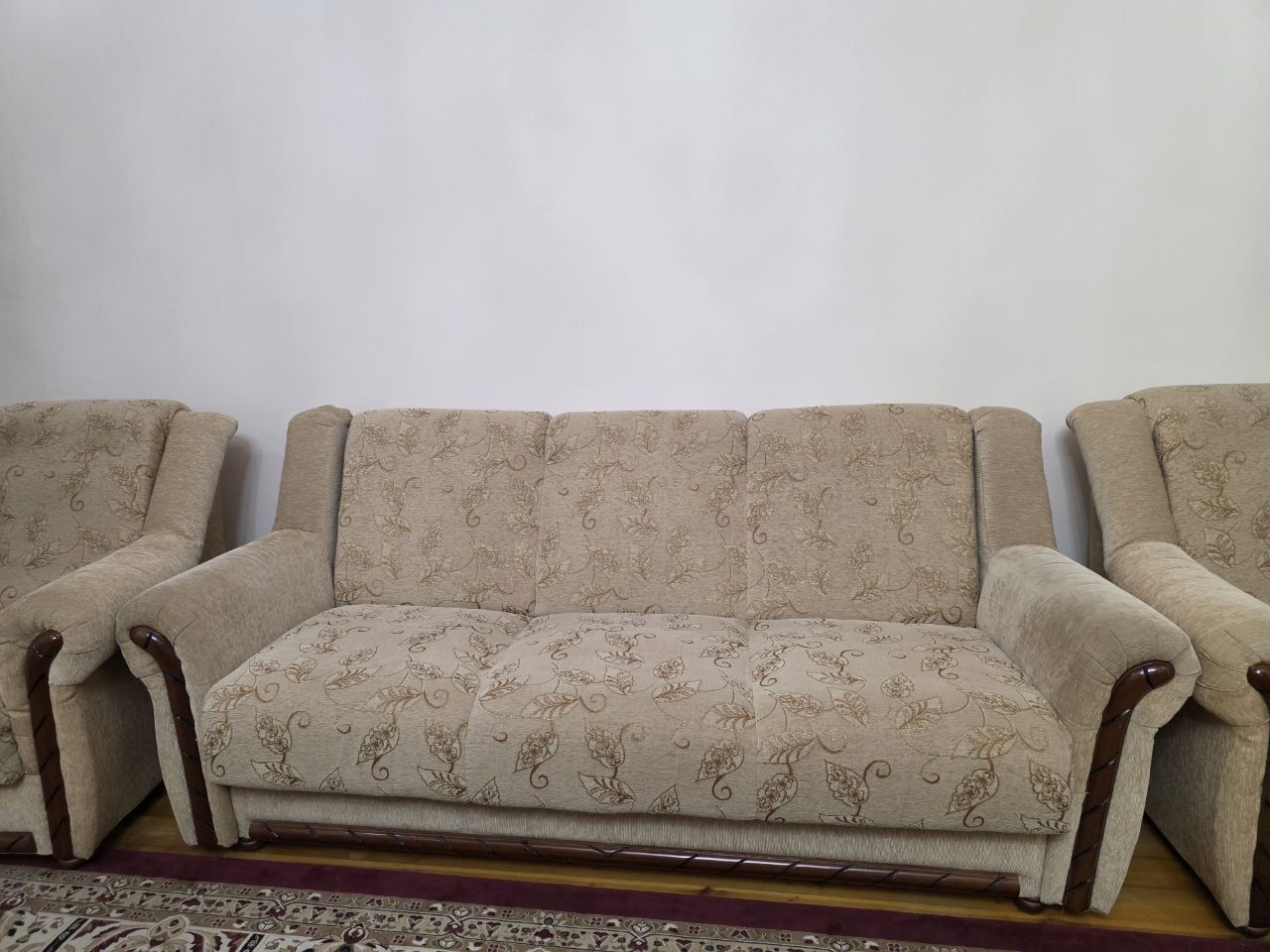 Продается диван кресло